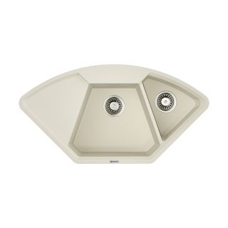 Мойка кухонная Omoikiri Yonaka 98-C-PA Artgranit/пастила