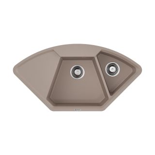 Мойка кухонная Omoikiri Yonaka 98-C-SA Artgranit/бежевый Мойка кухонная Omoikiri Yonaka 98-C-SA Artgranit/бежевый