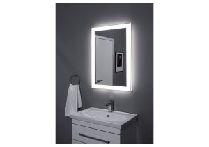 Зеркало Aquanet Алассио 4595 LED 45x95 см