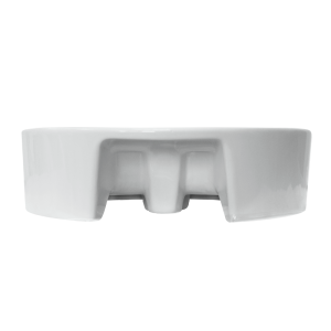 Раковина Sanita Luxe Best Shelf WB.CT/Best/43-C.Shelf/WHT.G/S1 43.3 см