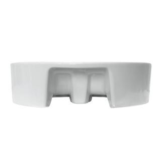 Раковина Sanita Luxe Best Shelf WB.CT/Best/43-C.Shelf/WHT.G/S1 43.3 см