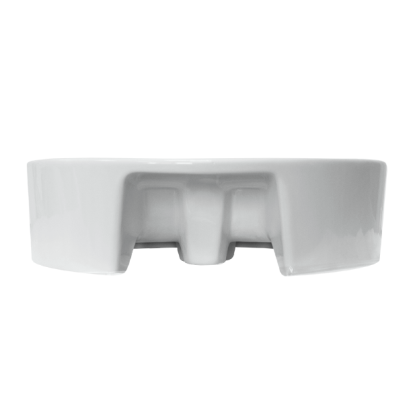 Раковина Sanita Luxe Best Shelf WB.CT/Best/43-C.Shelf/WHT.G/S1 43.3 см