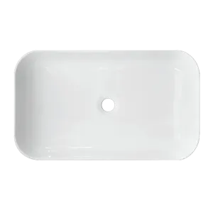 Раковина Sanita Luxe Infinity Slim WB.CT/Infinity/60-N.Slim/WHT.G/S1 59.7 см