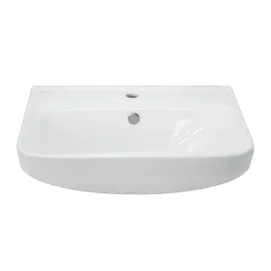 Раковина Sanita Luxe Next WB.PD/Next/60-C/WHT.G/S1 60 см