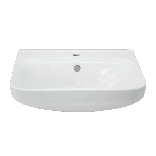 Раковина Sanita Luxe Next WB.PD/Next/60-C/WHT.G/S1 60 см