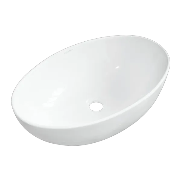 Раковина Sanita Luxe Ringo Slim WB.CT/Ringo/53-N.Slim/WHT.G/S1 54 см