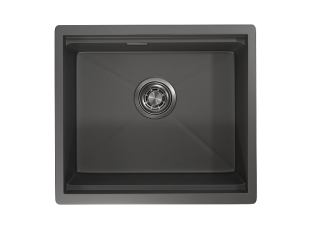 Мойка кухонная Granula 5045U, ГРАФИТ МАТОВЫЙ Мойка кухонная Granula 5045U, ГРАФИТ МАТОВЫЙ