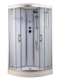 Душевая кабина Timo Standart T-6601SF Silver Fabric 100x100см Душевая кабина Timo Standart T-6601SF Silver Fabric 100x100см