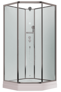 Timo Premium ILMA 709 душевая кабина (90*90*222)