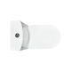 Унитаз-компакт Sanita Luxe Некст Комфорт WC.CC/Next/2-DM/WHT.G/S1 белый