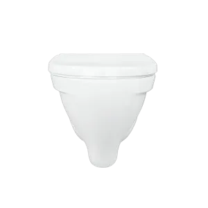 Унитаз Sanita Luxe Attica WC.WH/Attica/DM/WHT.G/S1 с сиденьем Микролифт