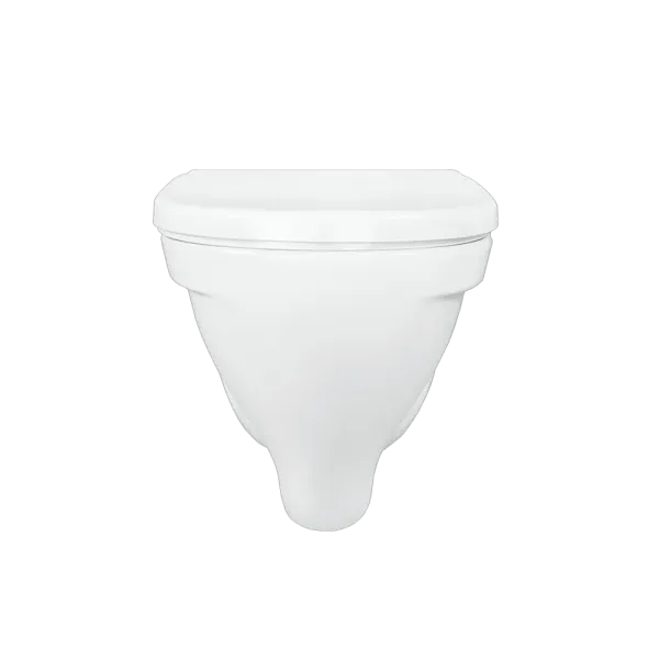 Унитаз Sanita Luxe Attica WC.WH/Attica/DM/WHT.G/S1 с сиденьем Микролифт