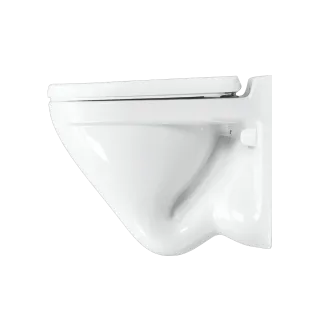 Унитаз Sanita Luxe Attica WC.WH/Attica/DM/WHT.G/S1 с сиденьем Микролифт Унитаз Sanita Luxe Attica WC.WH/Attica/DM/WHT.G/S1 с сиденьем Микролифт