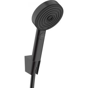 Душевая набор Hansgrohe Pulsify Relaxation 105 3 jet 24303670 с держателем и шлангом