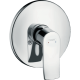 Смеситель Hansgrohe Metris 31686000 для душа встраиваемый Смеситель Hansgrohe Metris 31686000 для душа встраиваемый