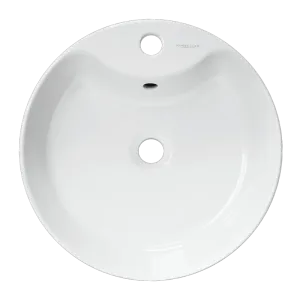 Раковина Sanita Luxe Best Shelf WB.CT/Best/43-C.Shelf/WHT.G/S1 43.3 см