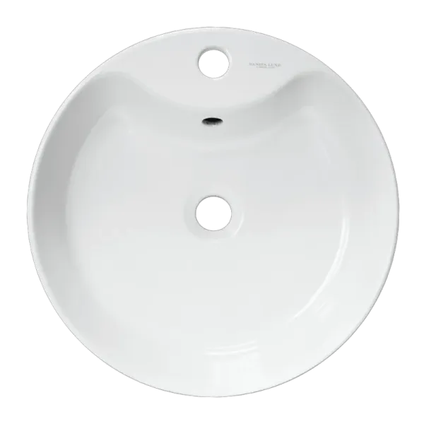 Раковина Sanita Luxe Best Shelf WB.CT/Best/43-C.Shelf/WHT.G/S1 43.3 см