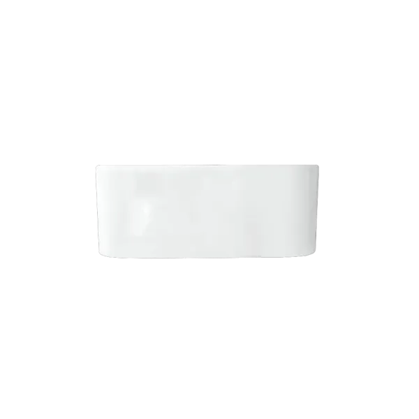 Раковина Sanita Luxe Infinity Shelf  WB.CT/Infinity/60-C.Shelf/WHT.G/S1 60 см