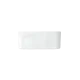 Раковина Sanita Luxe Infinity Slim WB.CT/Infinity/60-N.Slim/WHT.G/S1 59.7 см