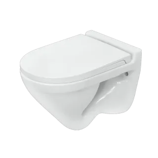Унитаз Sanita Luxe Attica WC.WH/Attica/DM/WHT.G/S1 с сиденьем Микролифт Унитаз Sanita Luxe Attica WC.WH/Attica/DM/WHT.G/S1 с сиденьем Микролифт