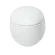 Унитаз Sanita Luxe Ringo WC.WH/Ringo/DM/WHT.G/S1 с сиденьем Микролифт