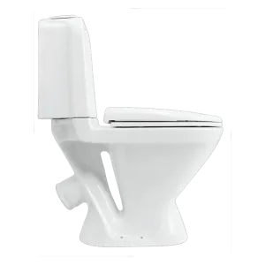 Унитаз  Sanita luxe Classic Comfort  WC.CC/Classic/2-DM/WHT.G/S1 белый