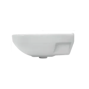Раковина Sanita Luxe Next WB.PD/Next/60-C/WHT.G/S1 60 см