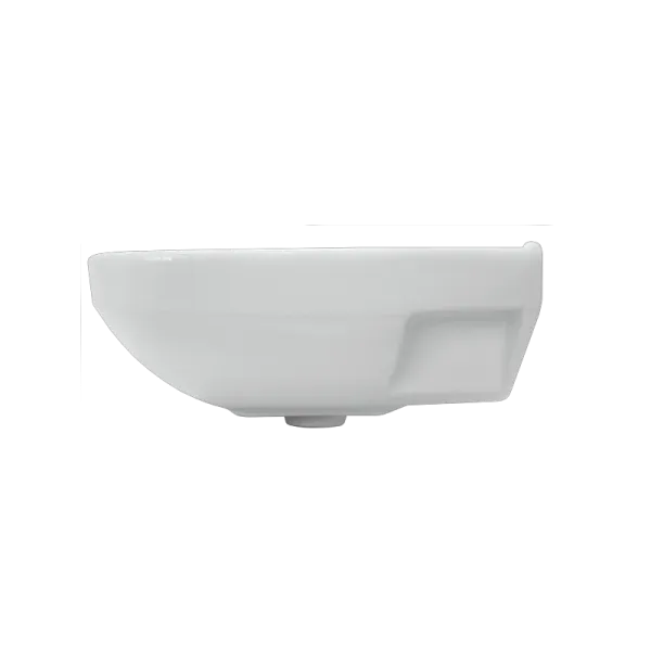 Раковина Sanita Luxe Next WB.PD/Next/60-C/WHT.G/S1 60 см