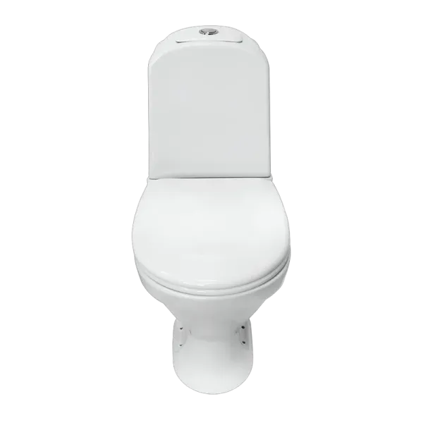 Унитаз  Sanita luxe Classic Comfort  WC.CC/Classic/2-DM/WHT.G/S1 белый