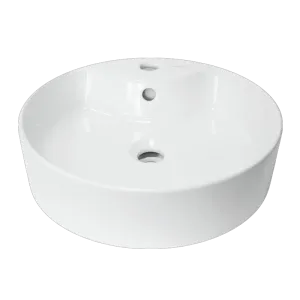 Раковина Sanita Luxe Best Shelf WB.CT/Best/43-C.Shelf/WHT.G/S1 43.3 см