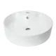 Раковина Sanita Luxe Best Shelf WB.CT/Best/43-C.Shelf/WHT.G/S1 43.3 см