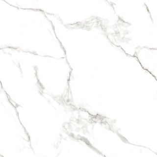 Керамогранит Ceradim Статуарио Вандерфул, х9999304577, 60х60, белый