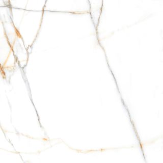 Керамогранит Laparet Calacatta Milan, х9999282620, 60х60, белый
