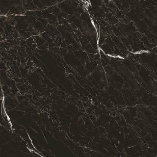 Керамогранит Grasaro Classic Marble Snow Black , GT-272/gr, х9999071019, 40х40, черный