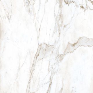 Керамогранит Kerranova Marble Trend K-1001/MR/ Calacatta, х9999128370, 60х60, белый