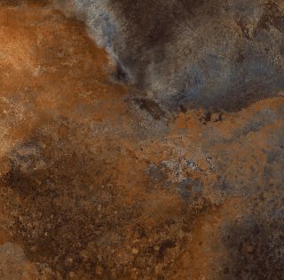 Керамогранит Laparet Дазл Космос Гранде полуполированный, х9999282629, 60х60, коричневый