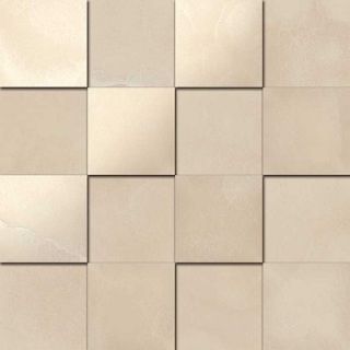 Керамогранит Италон Шарм Эво Оникс Мозайка 3D мм/6, БП000015156, 30х30