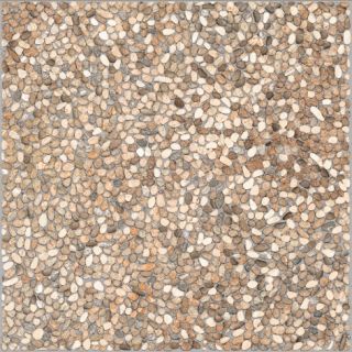 Керамогранит Grasaro Pebble G-531/S/, х9999113177, 40х40, бежевый