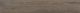 Керамогранит Laparet Ironwood Brown, х9999226715, 19,3х120,2, коричневый