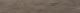 Керамогранит Laparet Ironwood Brown, х9999226715, 19,3х120,2, коричневый