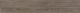 Керамогранит Laparet Ironwood Brown, х9999226715, 19,3х120,2, коричневый