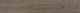 Керамогранит Laparet Ironwood Brown, х9999226715, 19,3х120,2, коричневый