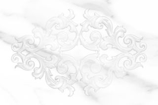 Керамогранит Шахтинская плитка Сапфир Декор 01, БП000015370, 20х30, светло-серый