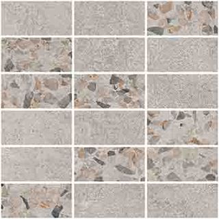 Керамогранит Vitra Beton-Terrazzo Мозаика K9498938LPR1VTE0 ( ), БП000014873, 30х30, многоцветный