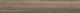 Керамогранит Laparet AmberWood Wenge Bland, х9999275925, 19,5х120, серый