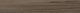 Керамогранит Laparet AmberWood Wenge Bland, х9999275925, 19,5х120, серый