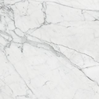 Керамогранит Kerranova Marble Trend K-1000/LR/ x10/S1 Carrara, х9999128375, 60х60, белый