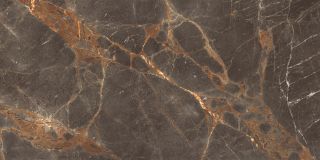 Керамогранит Laparet Nebula Brown, х9999286941, 80х160, коричневый