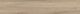 Керамогранит Laparet AmberWood Olive Bland, х9999275924, 19,5х120, бежевый