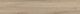 Керамогранит Laparet AmberWood Olive Bland, х9999275924, 19,5х120, бежевый